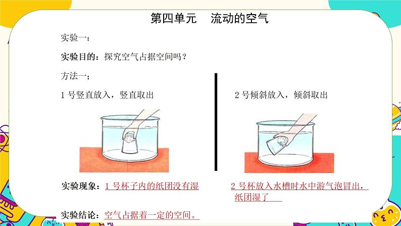 大象版科学三上 第四单元复习（课件PPT）第2页