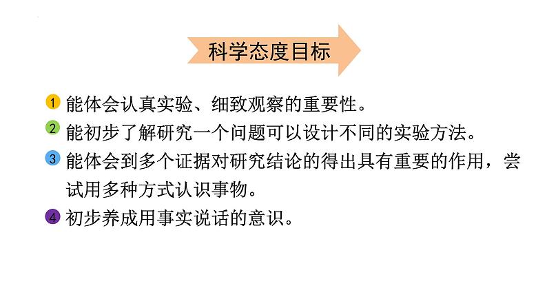 二年级下册科学教科版3磁铁的两级教学课件04