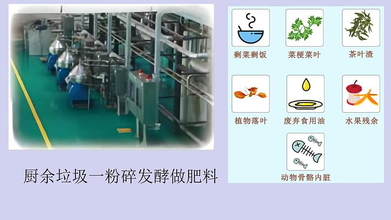 新青岛版六三学制六年级科学下册 13 垃圾的分类收集与处理（课件+素材）08