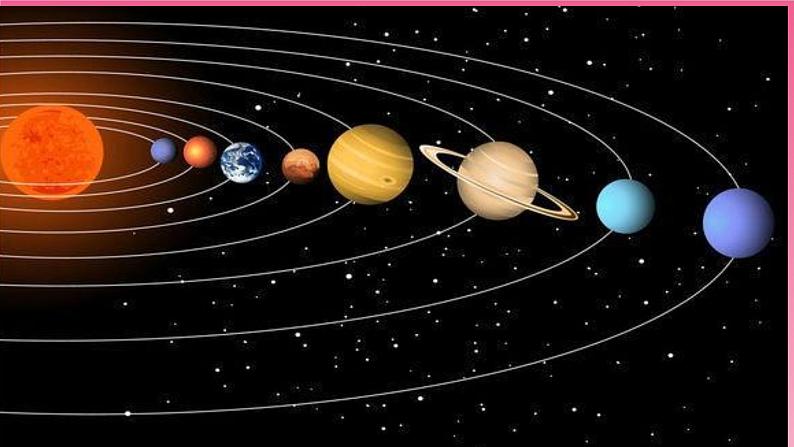 新青岛版六三学制六年级科学下册 17 太阳系（课件）05