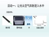 教科版五年级上册科学4.《光的传播方向会发生改变吗》教学课件