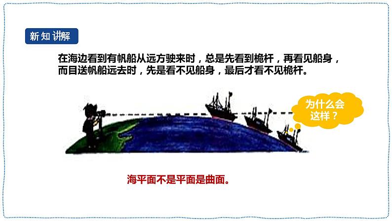 人教鄂教版四下【新课标】4.12《认识地球的形状》课件PPT+教案05