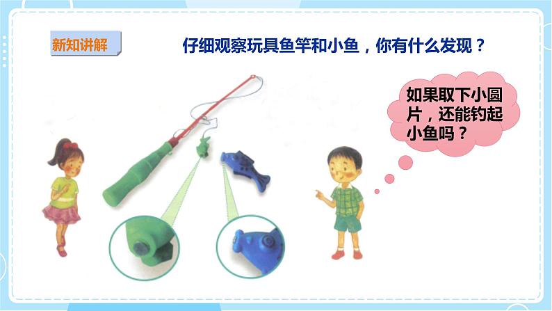 【粤教粤科版】二上科学  3.1 有趣的钓鱼玩具（课件+教案+练习）06