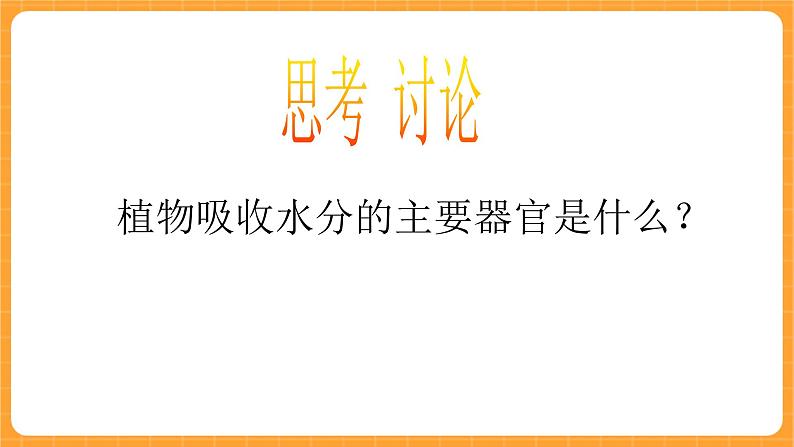 《15.植物怎样喝水》教案+课件02