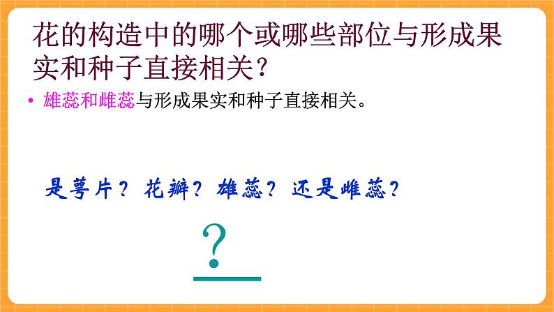 《9.花的构造》第四课时 课件第6页