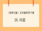 《20.风能》教案+课件