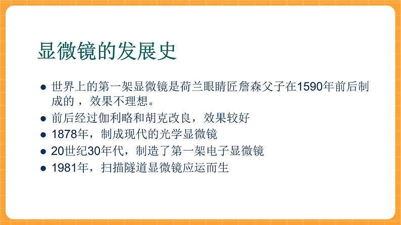 《1.显微镜的发明与发展》课件第2页