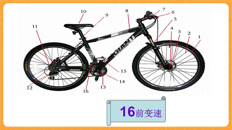 《6.自行车的结构》课件+教案02