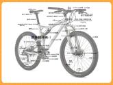 《6.自行车的结构》课件+教案