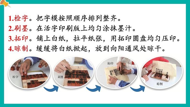 第6课 推动社会发展的印刷术第5页