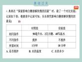 1.6 加快溶解 习题课件 三年级上册科学教科版