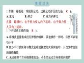 3.3 用橡皮筋驱动小车习题课件 四年级上册科学教科版