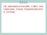 1.1 有关光的思考 习题课件 五年级上册科学教科版