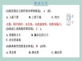 3.3 我们的水钟 习题课件 五年级上册科学教科版