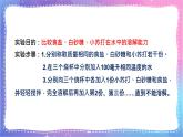 冀人版科學(xué)三上 第14課 不同物質(zhì)的溶解能力 課件PPT+視頻素材