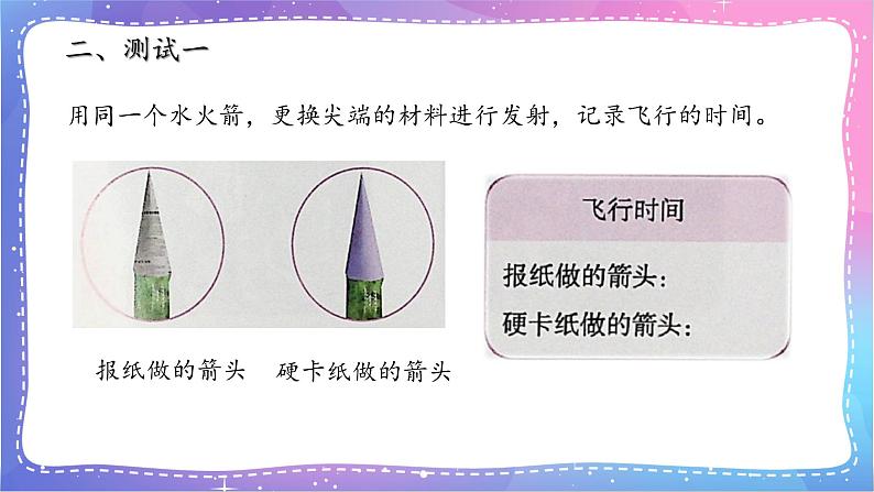 三年级科学上册课件 第二十课 制作水火箭 课件第4页