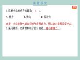 3.7 设计制作小车(一)习题课件 四年级上册科学教科版