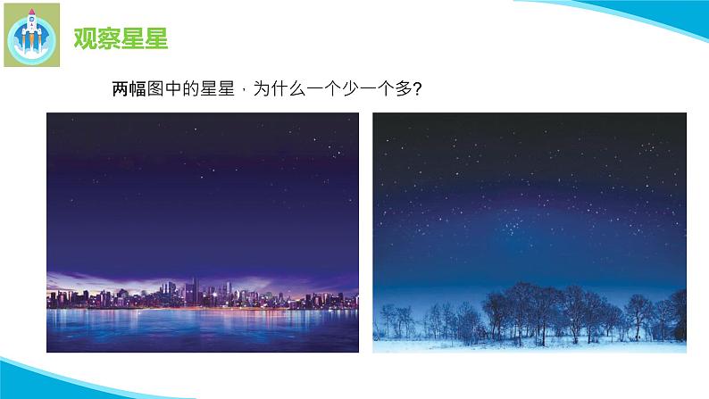 苏教版科学二年级上册6数星星PPT课件07