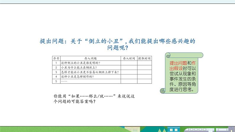 小学科学大象版 (2017)三年级上册《倒立的小丑》课件第6页