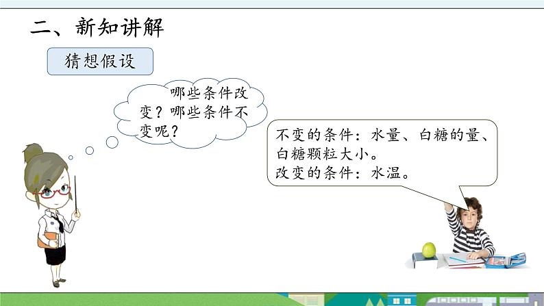 大象版科学三年级上册3.3《溶解与加热》课件06