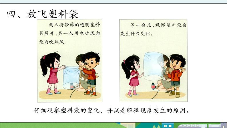 大象版科学三年级上册4.2《会上升的热空气》课件07