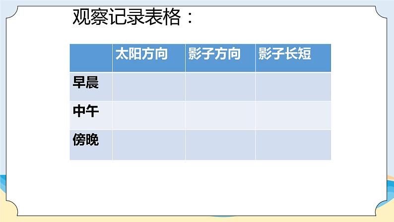 3.2《太阳和影子》教学课件第8页