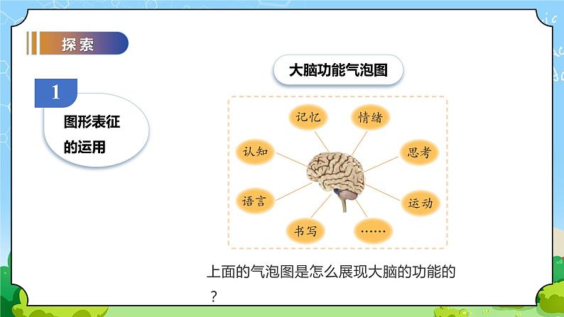 苏教版科学五年级上册20《大脑的开发与利用》课件03