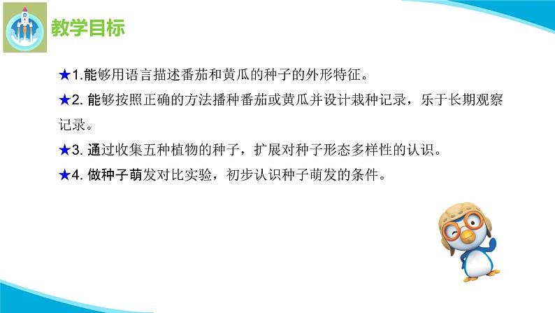 苏教版科学三年级下册1种子发芽了PPT课件第2页