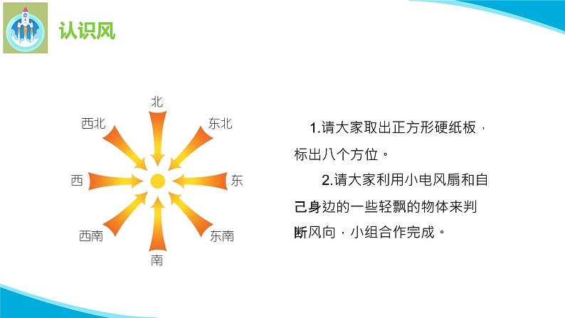 苏教版科学三年级下册18风向和风力PPT课件05