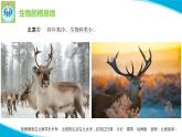 蘇教版科學六年級下冊5多樣的棲息地PPT課件