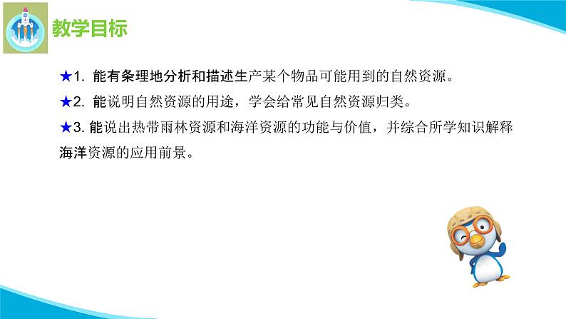 苏教版科学六年级下册9多种多样的自然资源PPT课件第2页