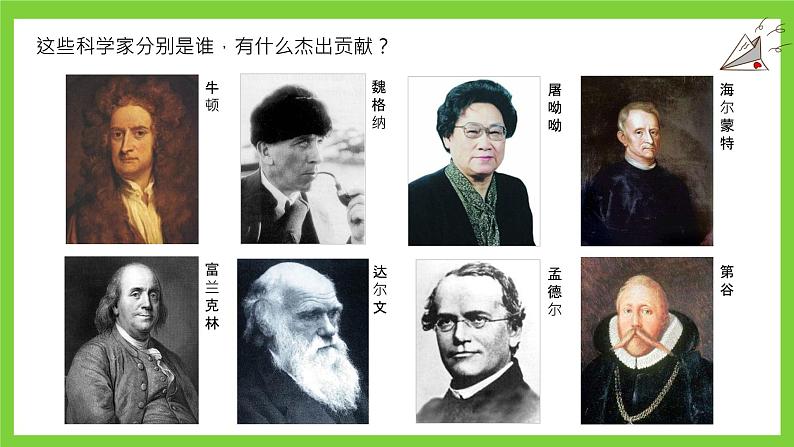 苏教版科学六年级下册专项学些像科学家那样PPT课件第2页