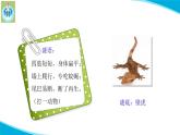 粵科粵教版科學三年級上冊第3課壁虎與小貓PPT課件修改