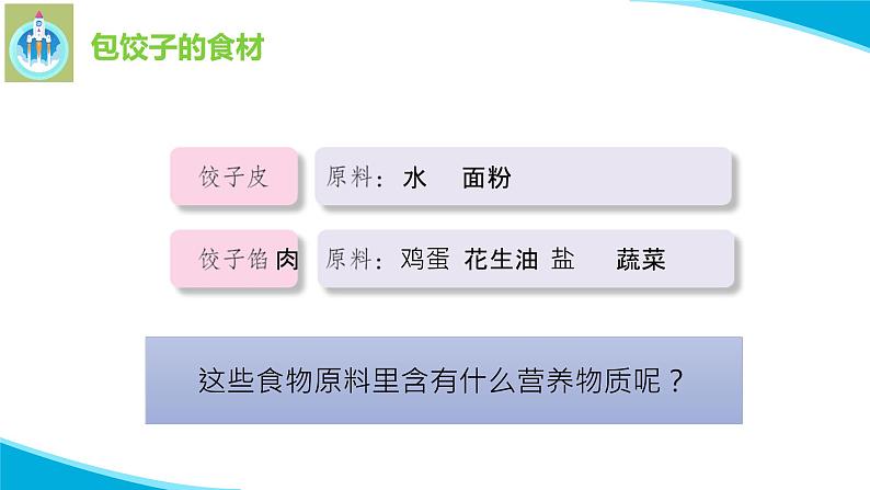 粤教版科学三年级下册科学6我们需要食物PPT课件修改版07