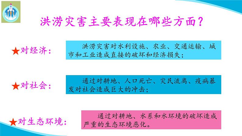 粤教版科学三年级下册科学22洪涝与干旱PPT课件修改版第7页