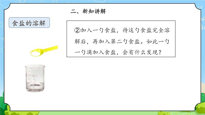 5《盐和糖的溶解》课件第6页