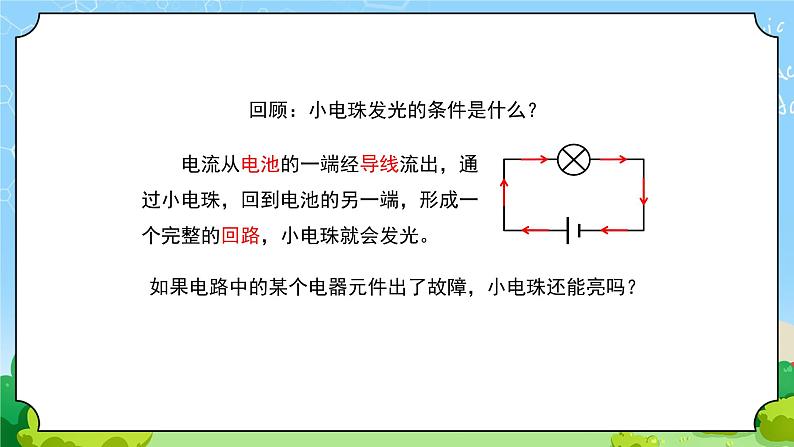 10《电路出了什么故障》课件第4页