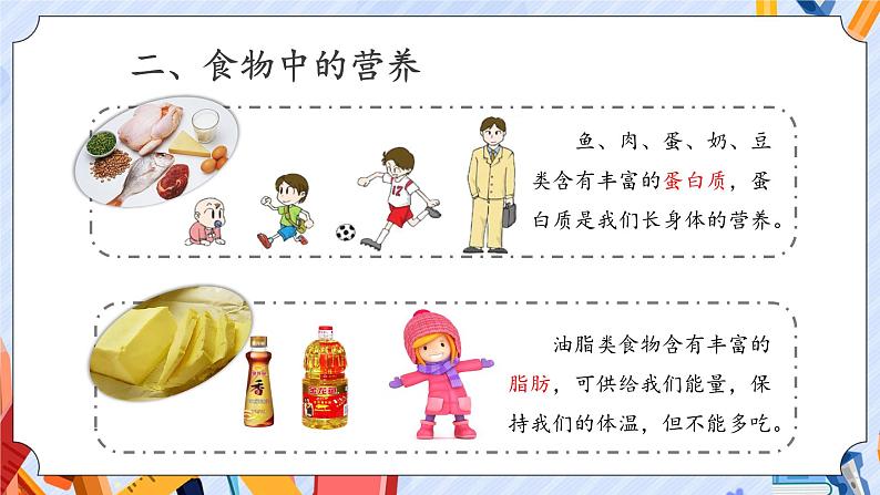 【教学课件】19 食物与营养 示范课件1第6页