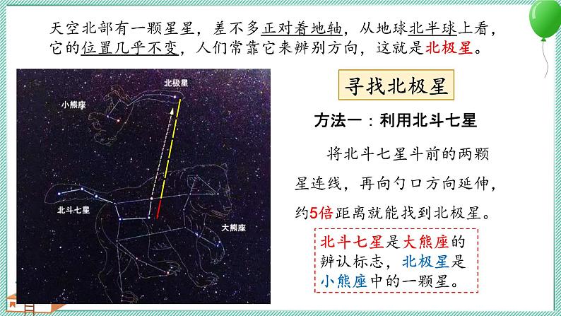 大象版科学六上 第三单元《浩瀚宇宙》复习课件05