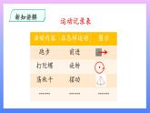 大象版科學(xué)四年級上冊1.4運動的形式 課件+教案+課件練習(xí)
