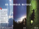 1.1 有关光的思考-教科版科学五年级上册课件PPT