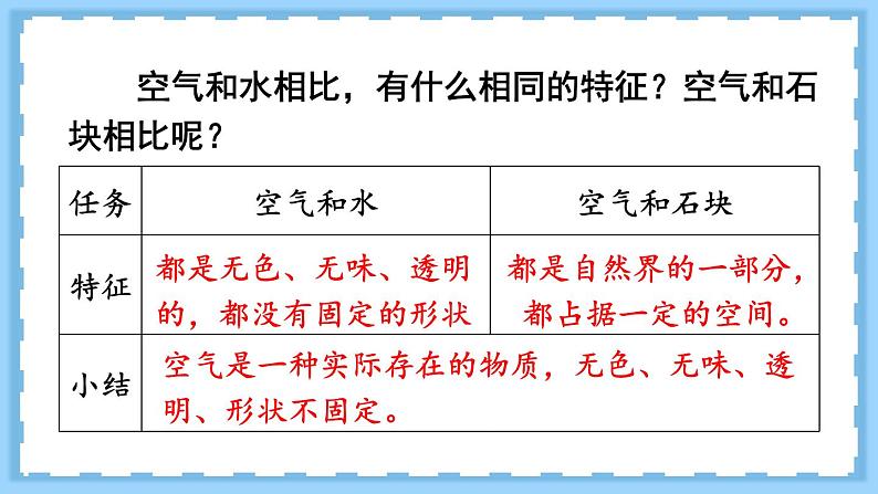 2.1 感受空气 课件-教科版科学三年级上册08