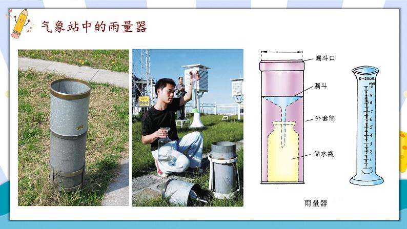 3.4 测量降水量 课件-教科版科学三年级上册04