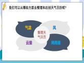 3.7 整理我们的天气日历 课件-教科版科学三年级上册