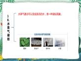 青岛版四年级上册第四单元（水的三态变化）复习PPT