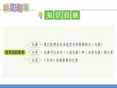 【新】教科版5上第1单元第1课-有关光的思考习题课件PPT
