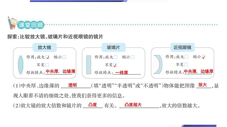 【新】教科版科学六年级上册第1单元1.放大镜PPT课件+习题+教学设计+视频素材03