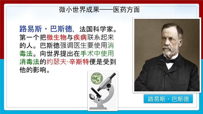 【新】教科版科学六年级上册第1单元7.微生物与健康第7页