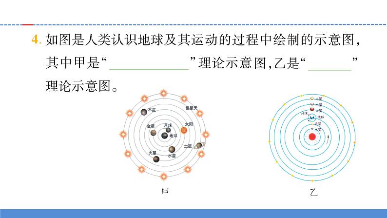 【新】教科版科学六年级上册第2单元3.人类认识地球运动的历史PPT课件+习题+教学设计+视频素材05