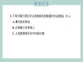 4.1 各种形式的能量（习题课件+知识点梳理）教科版六年级科学上册